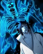 sasuke new power